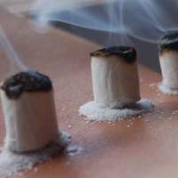 Moxibustion provides a very effective heating treatment 